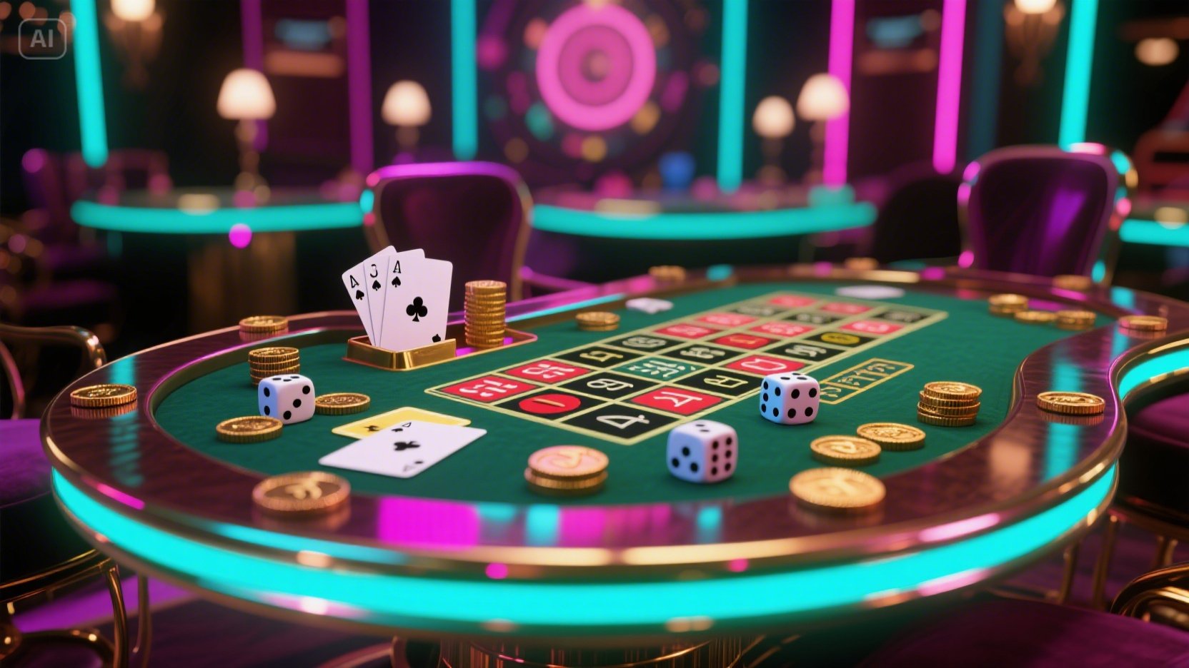 Casino Casinova Casino desktop and mobile interfaces