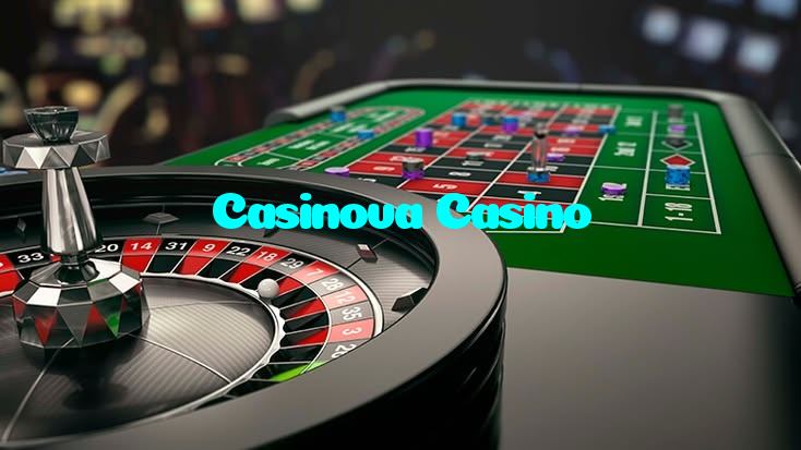 available types of Casinova Casino bet including pre-match live express and system bets