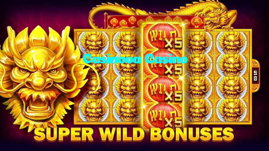 Casinova Casino casino presented on mobile device in Pakistan with slots and live games