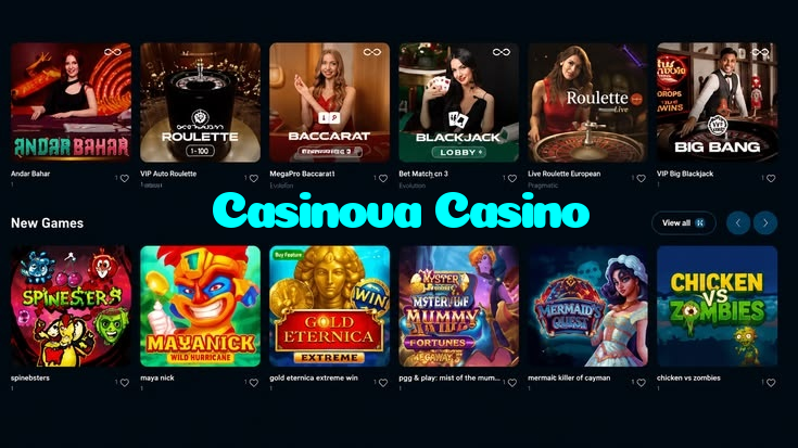 Casinova Casino
